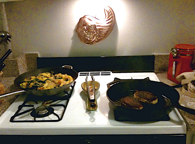 cooking