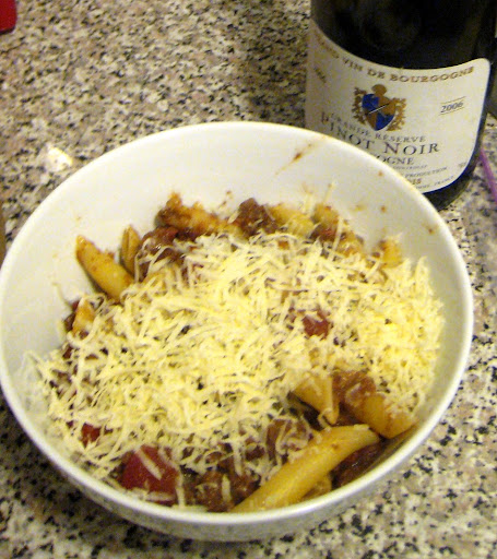 dinner