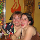 Tiki Joe's Party