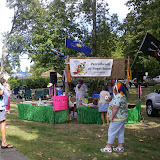 Susan G. Koman 3-Day Breast Cancer Walk