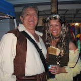 Talk Like A Pirate Party