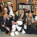 PHoPS Christmas Party 2008