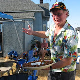 Tacoma Rainiers Baseball Party 2009