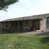 Our Tuscan villa