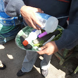 What to buy a Bolivian miner - Coca leaves, raw alcohol and cigarettes