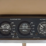 The altimeter has wrapped around once as we hit a lofty 5000m elevation