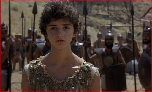 Scene from Iphigenia