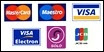 Credit Cards Accepted