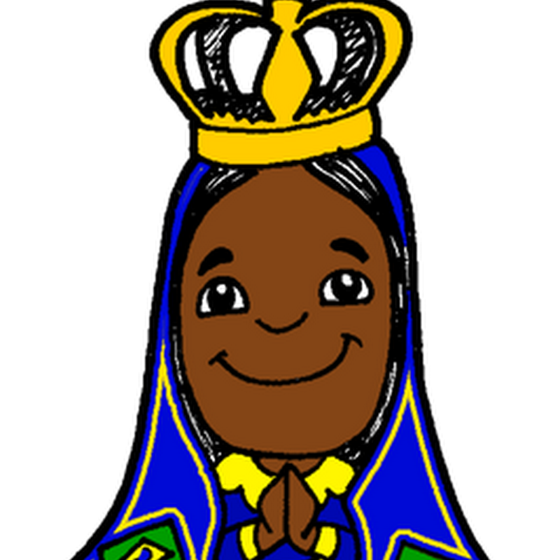 Nossa Senhora Aparecida Amiguinhos De Deus