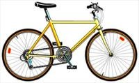 [bicycle-yellow[6].jpg]