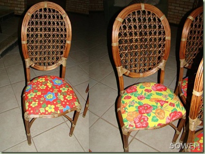 duas cadeiras