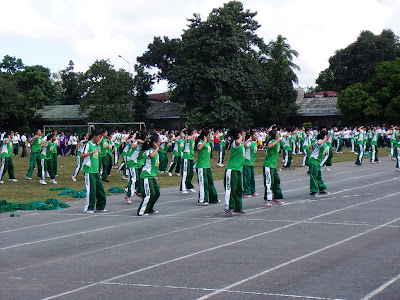 Palarong Panglunsod Opening Day Palarong Panglunsod Opening Day