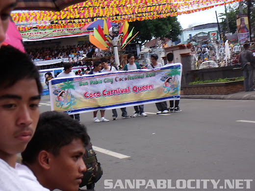 2011 Coco Carnival Queen