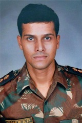 Major Sandeep Unnikrishnan