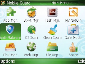 Netqin Mobile Manager