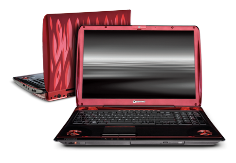 Toshiba Qosmio® X305-Q711