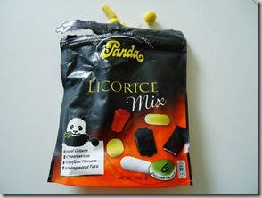 licorice mix