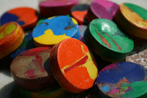 Ceras para pintar
