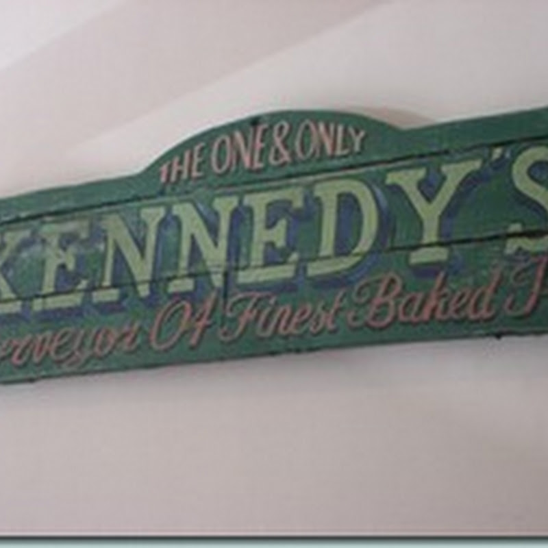 Kennedy’s Fish Restaurant, London