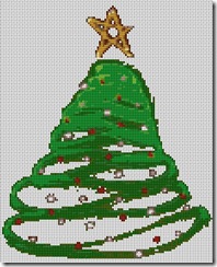 albero di natale 1