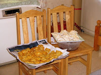 Stockpiling for the holiday Stockpiling for the holiday