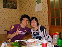 Brother-in-Law and GF Brother-in-Law and GF