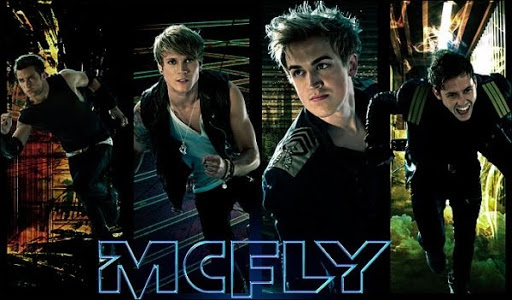 Quiz KASKUS will give you McFly concert tickets for free