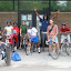 Pete, Johnathan, Marquise, Davontay, Quinton, Marc, Ya'sier, Shawn, Eric, Carey, Keyon, Reggie (and Cappy behind the camera)