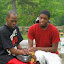 Marquise and Carey at Lock 33