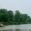Looking west from Lock 33
