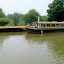 The Sam Patch approaches Lock 32