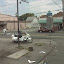 Iceland Park and Jefferson from from Google Street View Iceland Park and Jefferson from from Google Street View