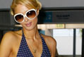 12 paris hilton bike Superstar on bike