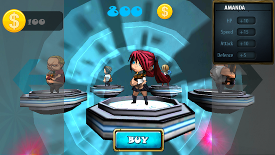 How to mod Chaos In The City 1.1 mod apk for bluestacks