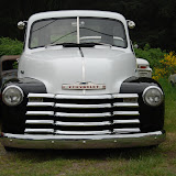 !951 Chevy Truck (Josh's)