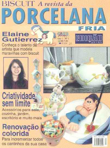 A Revista da Porcelana Fria revistas de porcelana fria. A Revista da Porcelana Fria