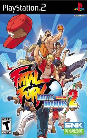 Downloads Fodas-Fatal Fury Battle Archives 2