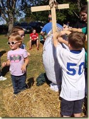 October 2010 - Build Your Own Scarecrow (2)