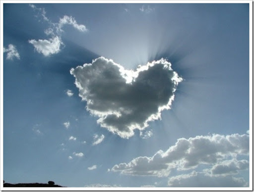 Love+heart+shaped+clouds
