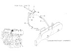 Datsun Fairlady illustration no. 002B-3 Evaporative Control
