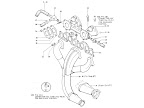 Datsun Fairlady illustration no. 005A-2 Manifold 2000 "SU"