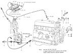 Datsun Fairlady illustration no. 021-1 Electric Parts Mounting 1600 (R16)