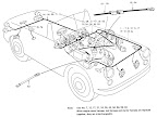 Datsun Fairlady illustration no. 022-1 Wiring (To June 1969)