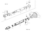 Datsun Fairlady illustration no. 036-1 Propeller Shaft