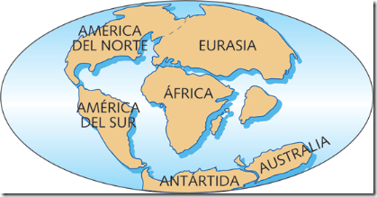 mundo era cenozoica mundo era cenozoica