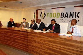 Signing memorandum of understanding