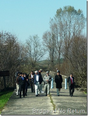 Bridge of No Return, DMZ