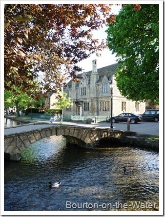 Bourton-on-the-Water