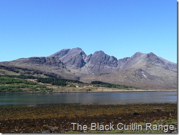 Black Cuillins, Isle of Skye