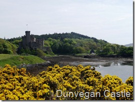 Dunvegan Castle, Isle of Skye
